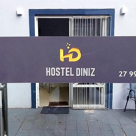 Hostel Diniz Vitória Esterno foto