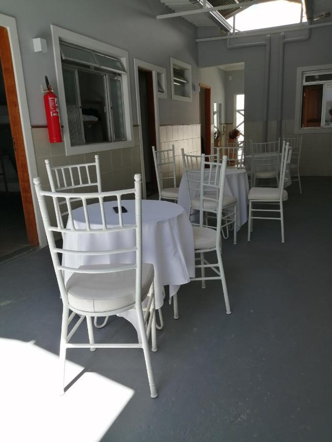 Hostel Diniz Vitória Esterno foto