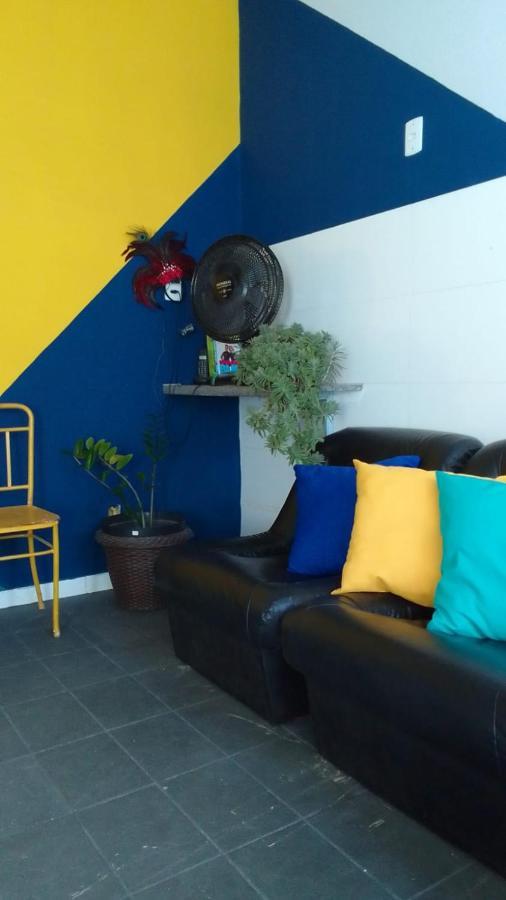 Hostel Diniz Vitória Esterno foto