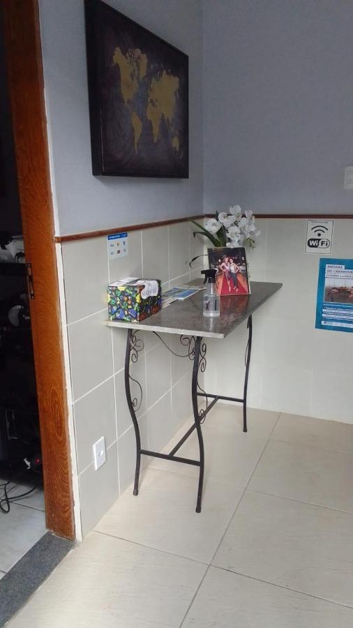Hostel Diniz Vitória Esterno foto