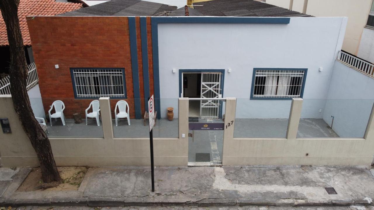 Hostel Diniz Vitória Esterno foto