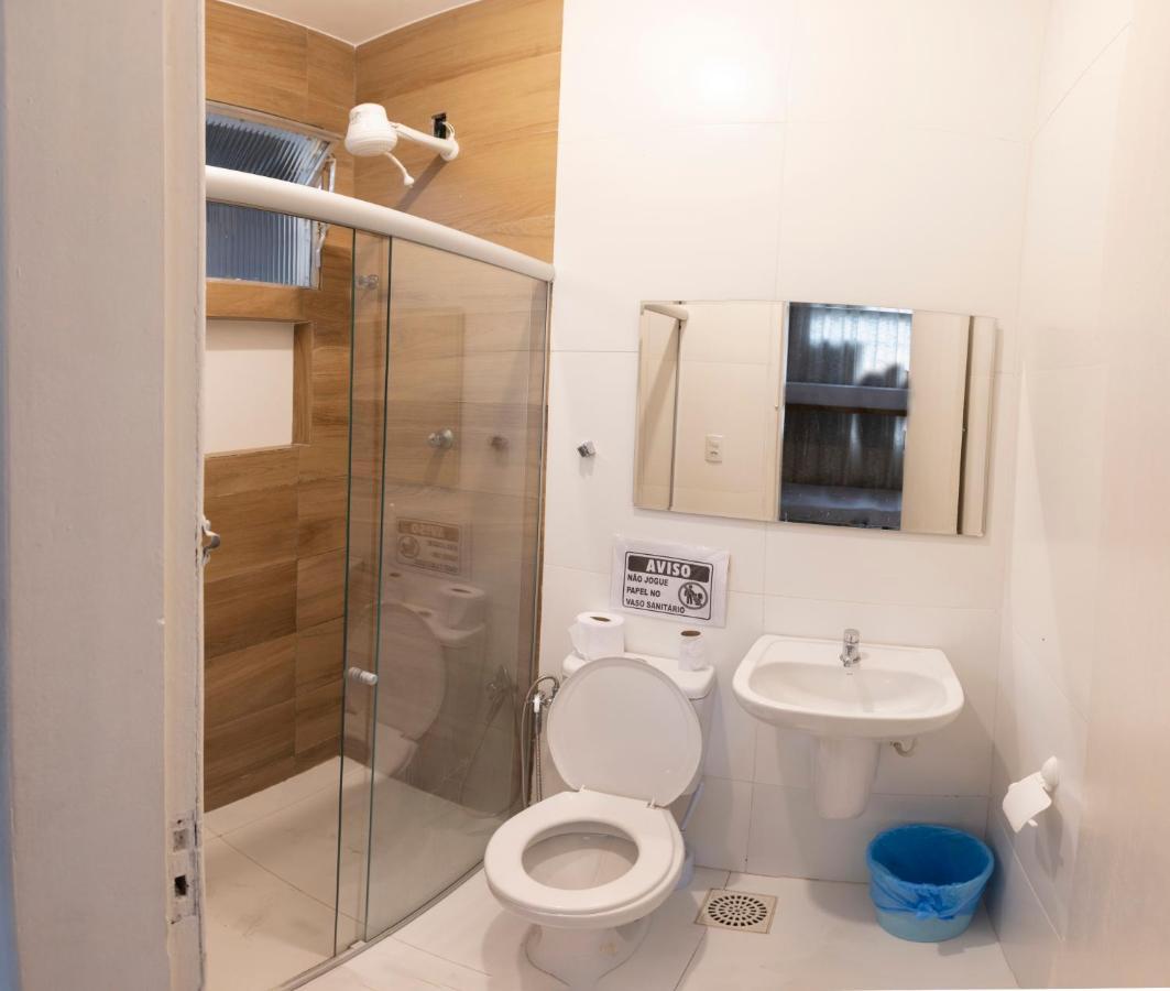 Hostel Diniz Vitória Esterno foto