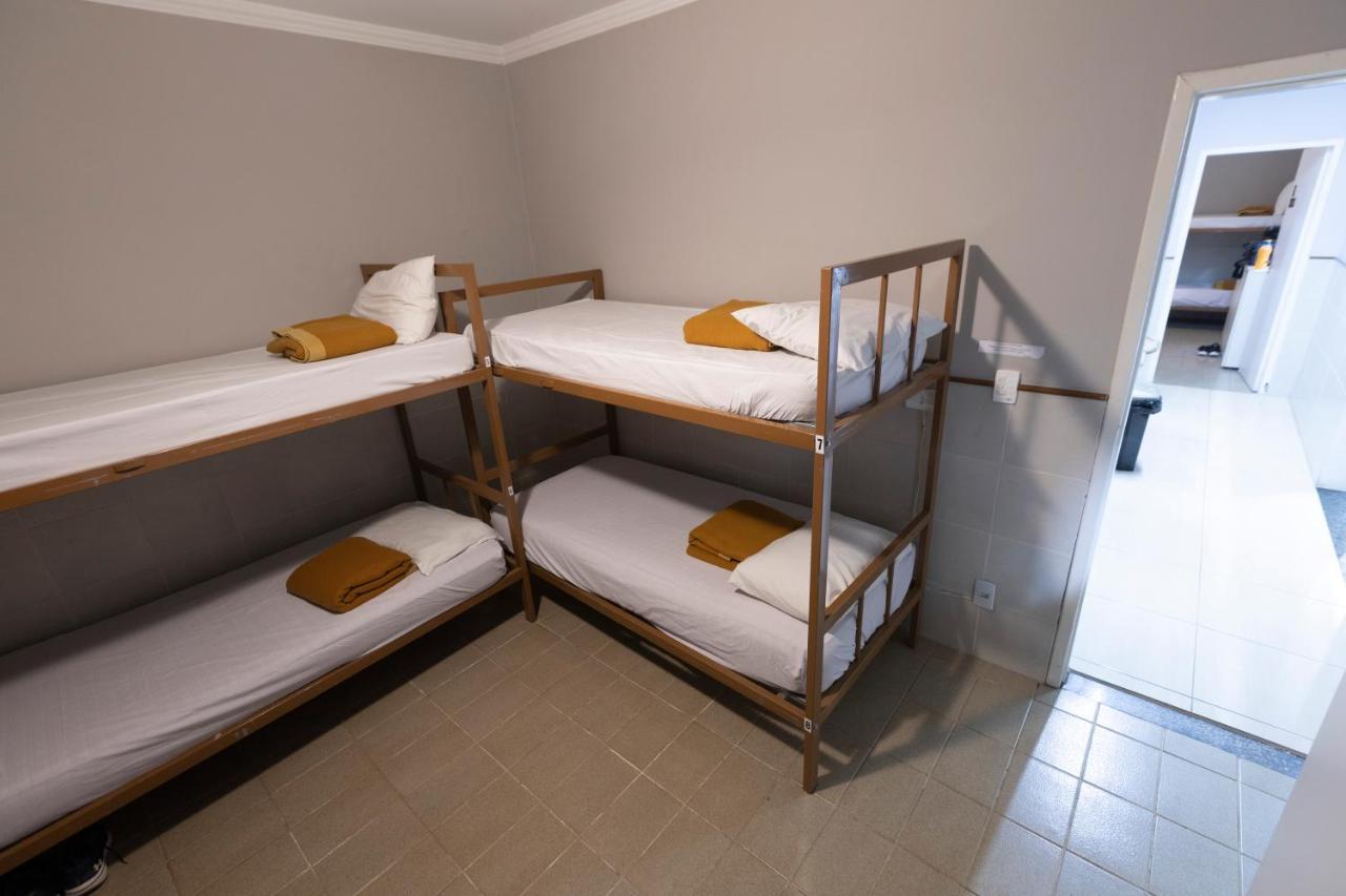 Hostel Diniz Vitória Esterno foto
