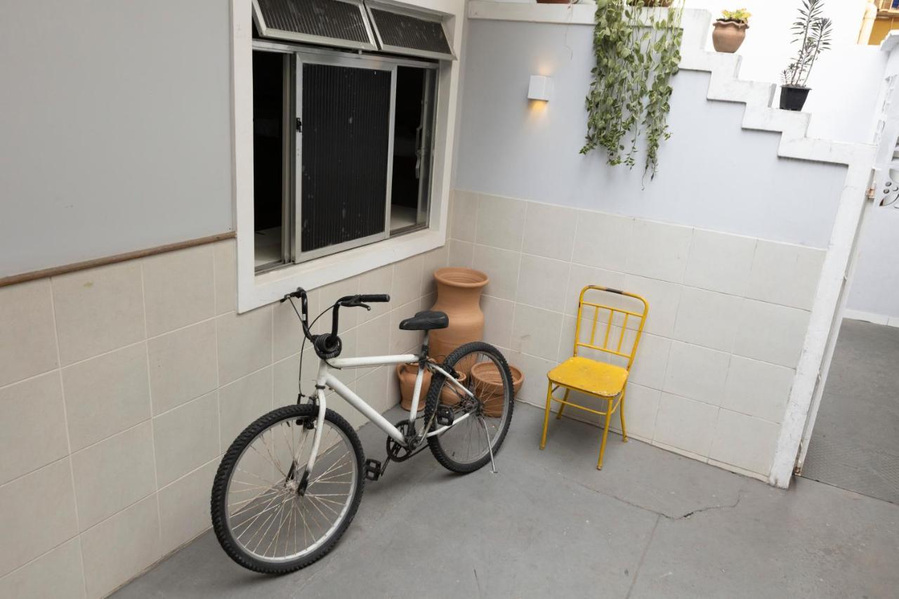 Hostel Diniz Vitória Esterno foto