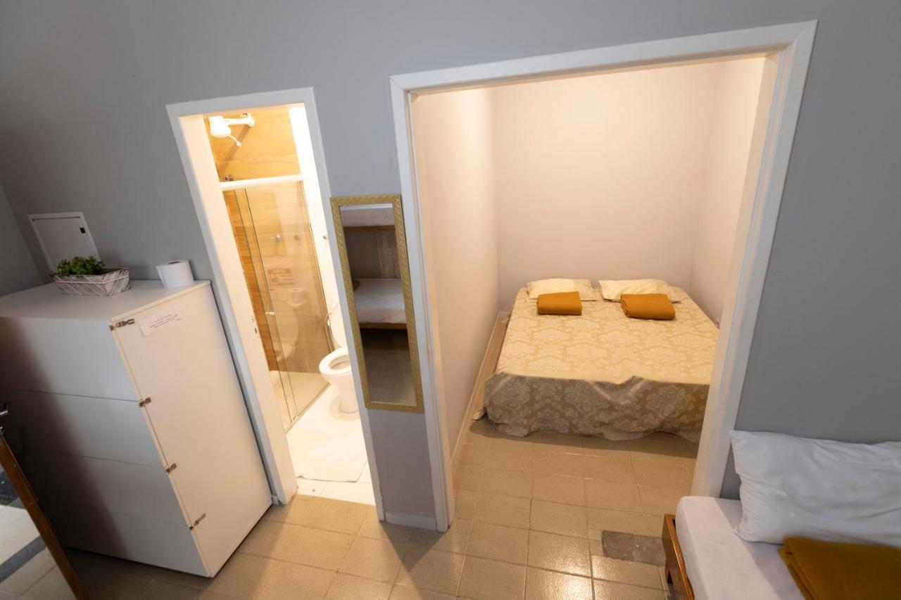 Hostel Diniz Vitória Esterno foto