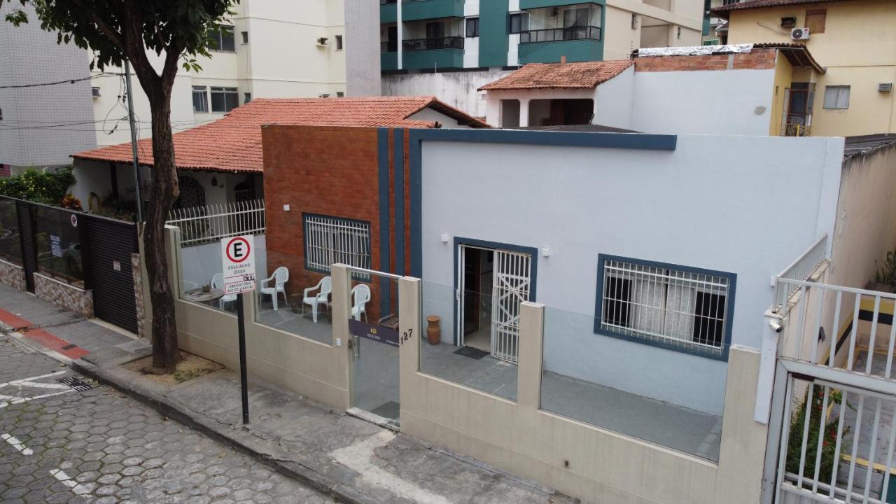 Hostel Diniz Vitória Esterno foto