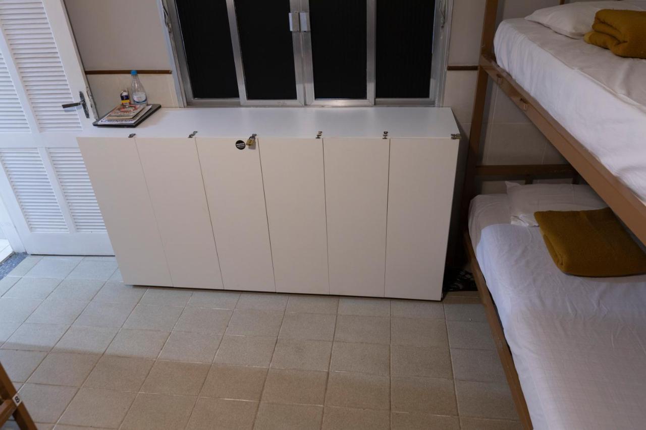 Hostel Diniz Vitória Esterno foto