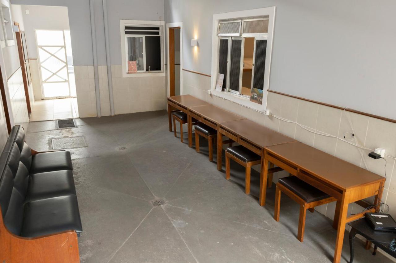 Hostel Diniz Vitória Esterno foto
