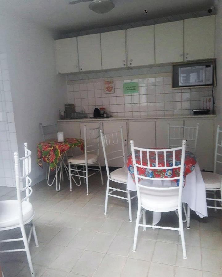 Hostel Diniz Vitória Esterno foto